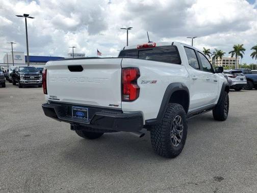 2024 Chevrolet Colorado ZR2