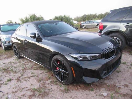 2024 BMW 330 330i xDrive