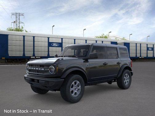 Shadow 2026 Ford Bronco Big Bend