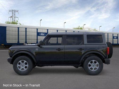 Shadow 2026 Ford Bronco Big Bend