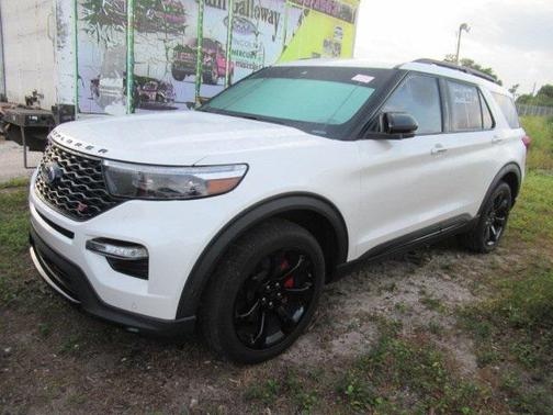 2024 Ford Explorer ST