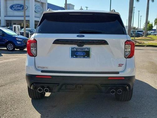 2024 Ford Explorer ST