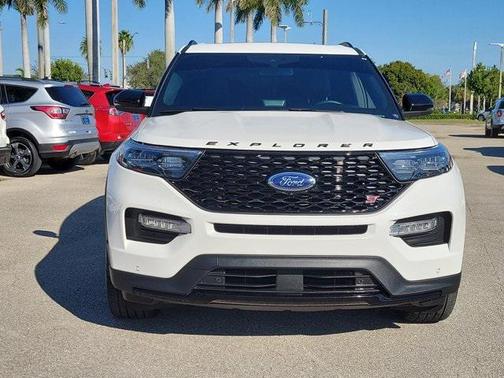 2024 Ford Explorer ST