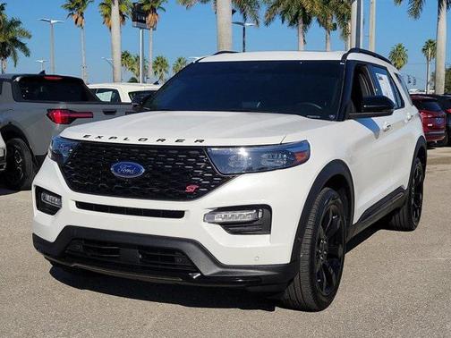 2024 Ford Explorer ST