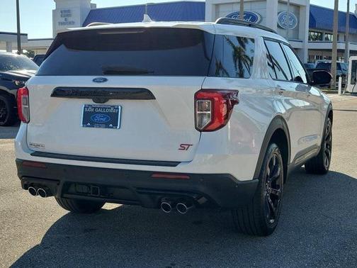 2024 Ford Explorer ST