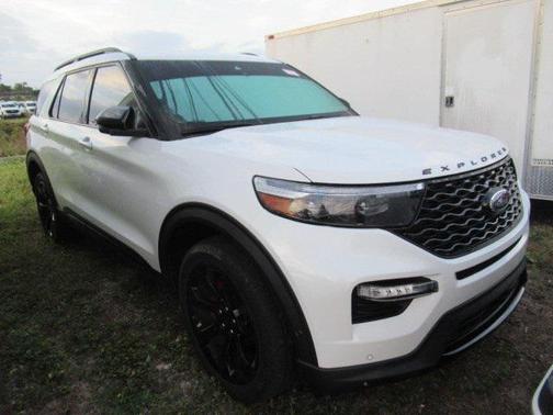 2024 Ford Explorer ST