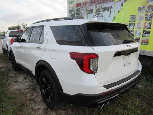 2024 Ford Explorer ST
