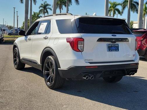 2024 Ford Explorer ST