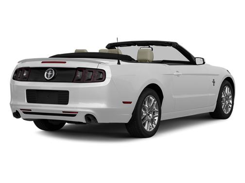 2013 Ford Mustang V6