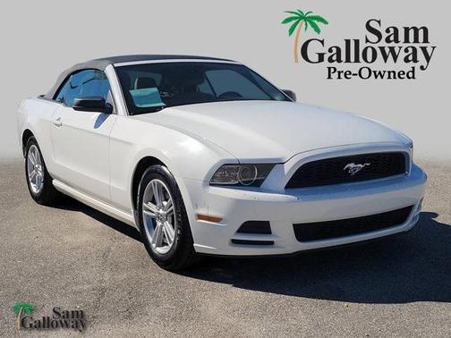 2013 Ford Mustang V6