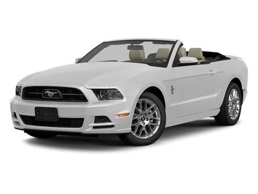 2013 Ford Mustang V6