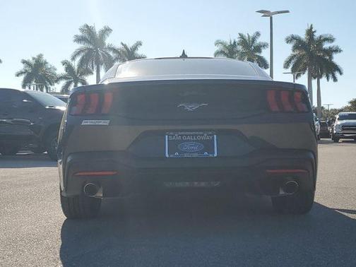 2024 Ford Mustang EcoBoost