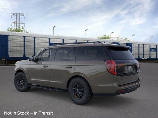 Gray 2026 Ford Expedition Tremor