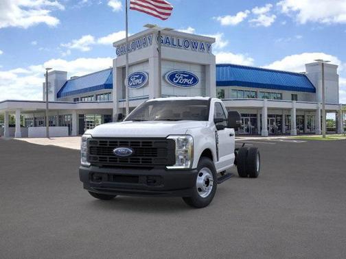 2025 Ford F-350 XL