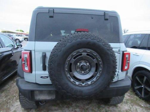 2024 Ford Bronco Everglades