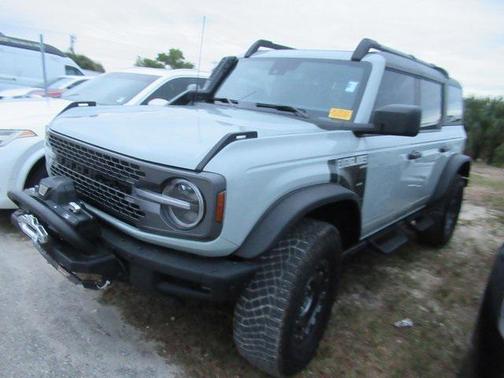 2024 Ford Bronco Everglades