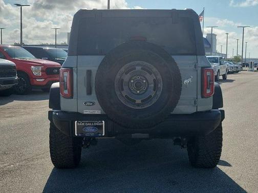 2024 Ford Bronco Everglades