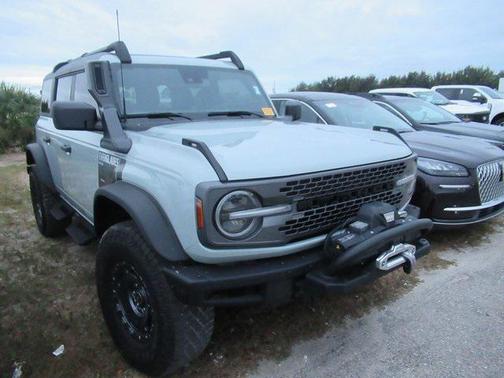 2024 Ford Bronco Everglades