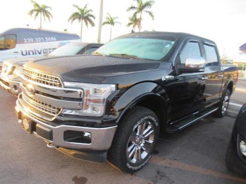 2019 Ford F-150 Lariat