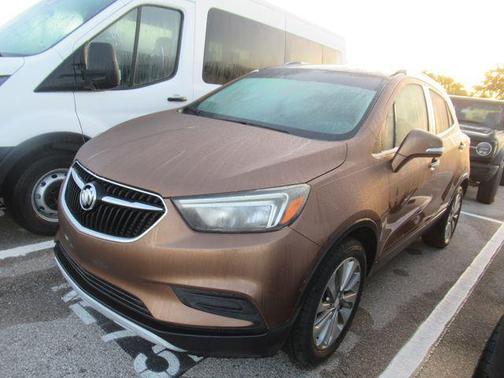 2017 Buick Encore Preferred