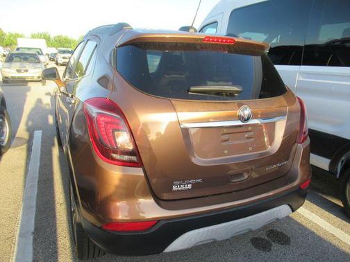 River Rock Metall 2017 Buick Encore Preferred