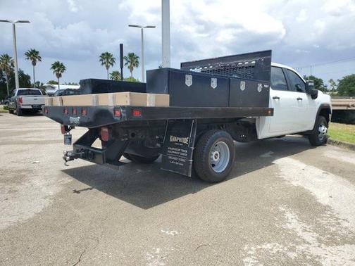 2021 GMC Sierra 3500 Base