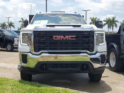 2021 GMC Sierra 3500 Base