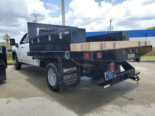 2021 GMC Sierra 3500 Base