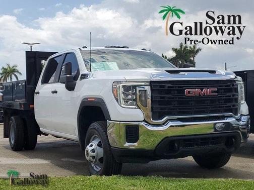 2021 GMC Sierra 3500 Base