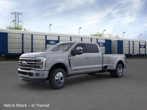 2025 Ford F-450 Platinum