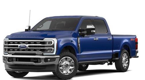 2026 Ford F-250 Lariat