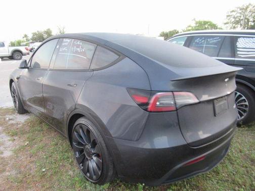 2025 Tesla Model Y Performance