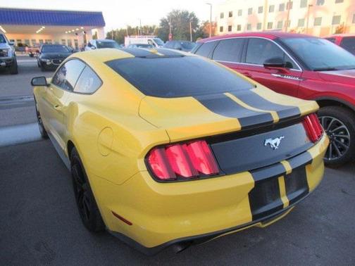 2015 Ford Mustang EcoBoost Premium