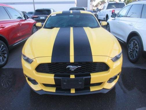 2015 Ford Mustang EcoBoost Premium