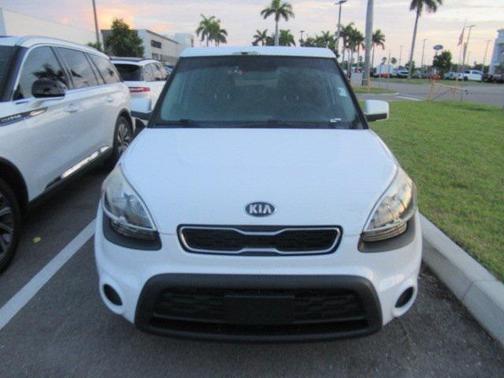 2013 Kia Soul Base