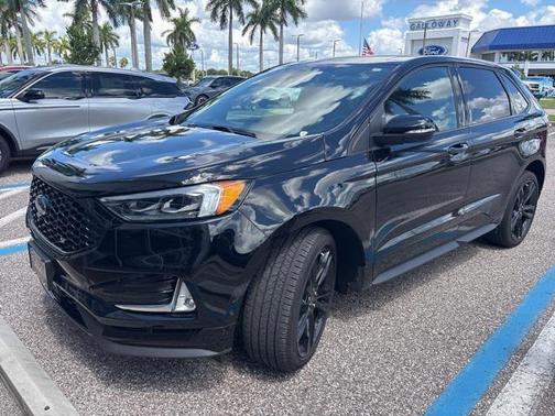 2021 Ford Edge ST