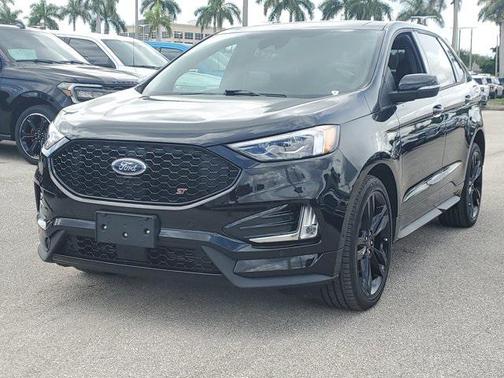 2021 Ford Edge ST