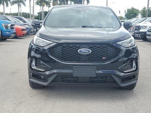 2021 Ford Edge ST