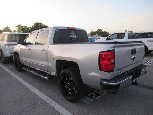 2015 Chevrolet Silverado 1500 LT