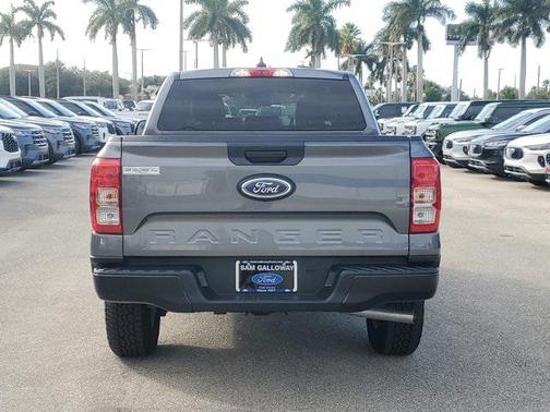 2025 Ford Ranger XL