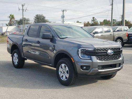 2025 Ford Ranger XL