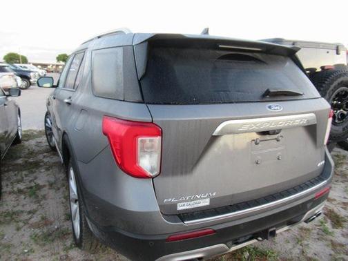 2023 Ford Explorer Platinum