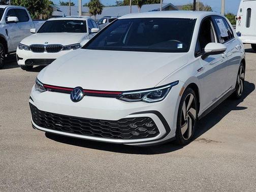 2023 Volkswagen Golf GTI 1.4T TSI