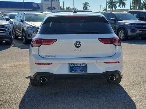 2023 Volkswagen Golf GTI 1.4T TSI