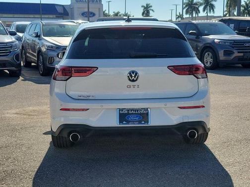 2023 Volkswagen Golf GTI 1.4T TSI