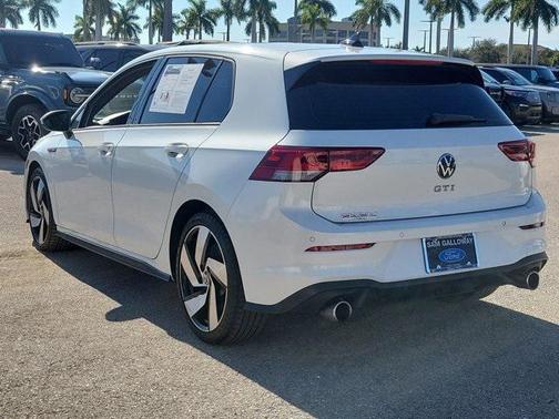 2023 Volkswagen Golf GTI 1.4T TSI