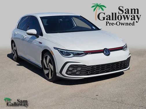 2023 Volkswagen Golf GTI 1.4T TSI