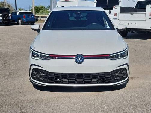 2023 Volkswagen Golf GTI 1.4T TSI