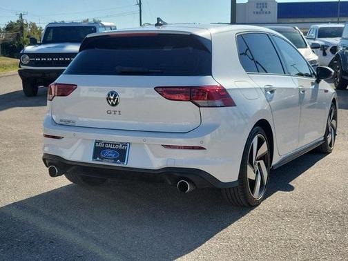 2023 Volkswagen Golf GTI 1.4T TSI