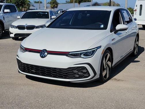2023 Volkswagen Golf GTI 1.4T TSI